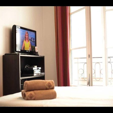 Appartement Centre Historique Marais Paris Eksteriør bilde