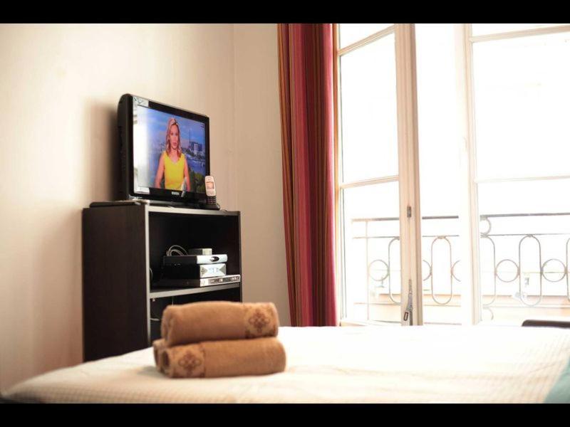 Appartement Centre Historique Marais Paris Eksteriør bilde