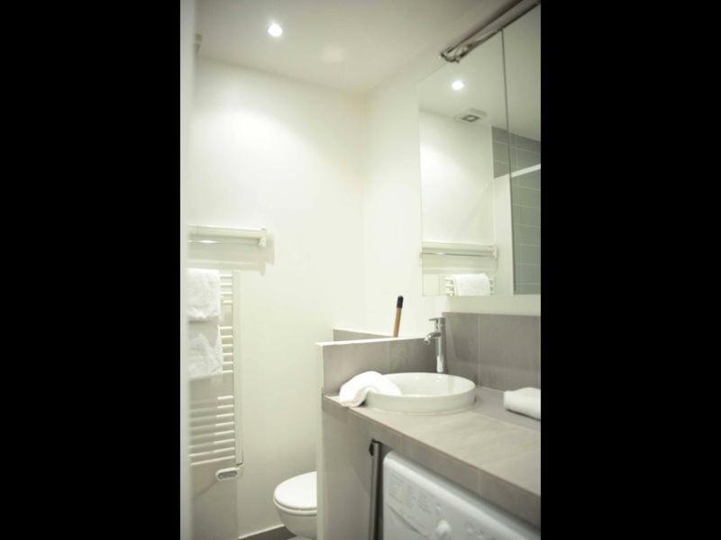 Appartement Centre Historique Marais Paris Eksteriør bilde
