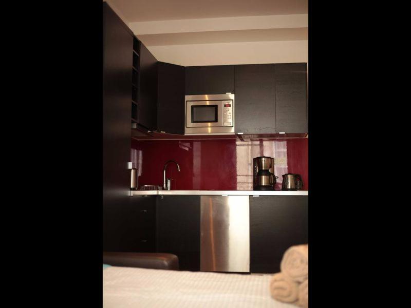 Appartement Centre Historique Marais Paris Eksteriør bilde